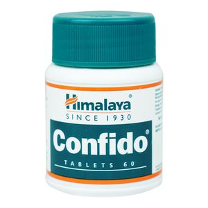 Himalaya Confido 60tablets